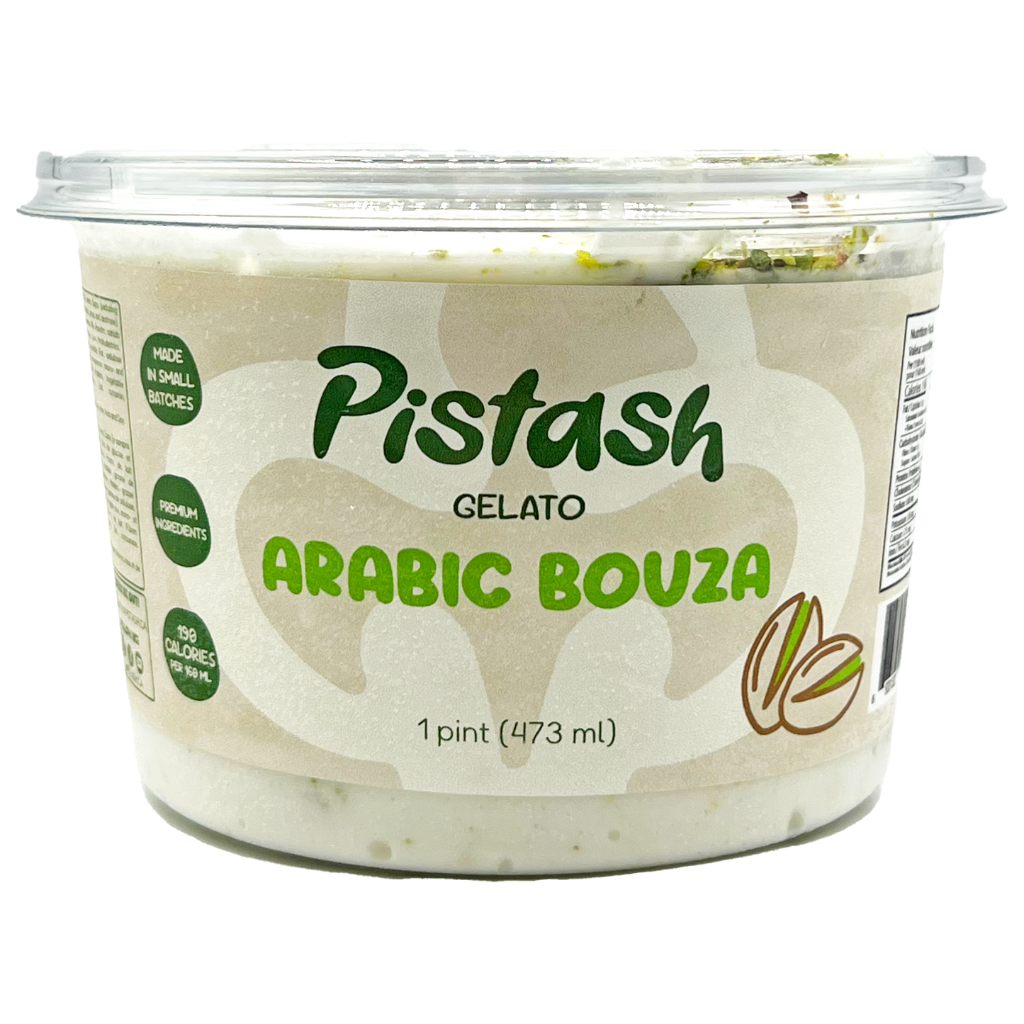 Arabic Bouza (PICK UP ONLY)