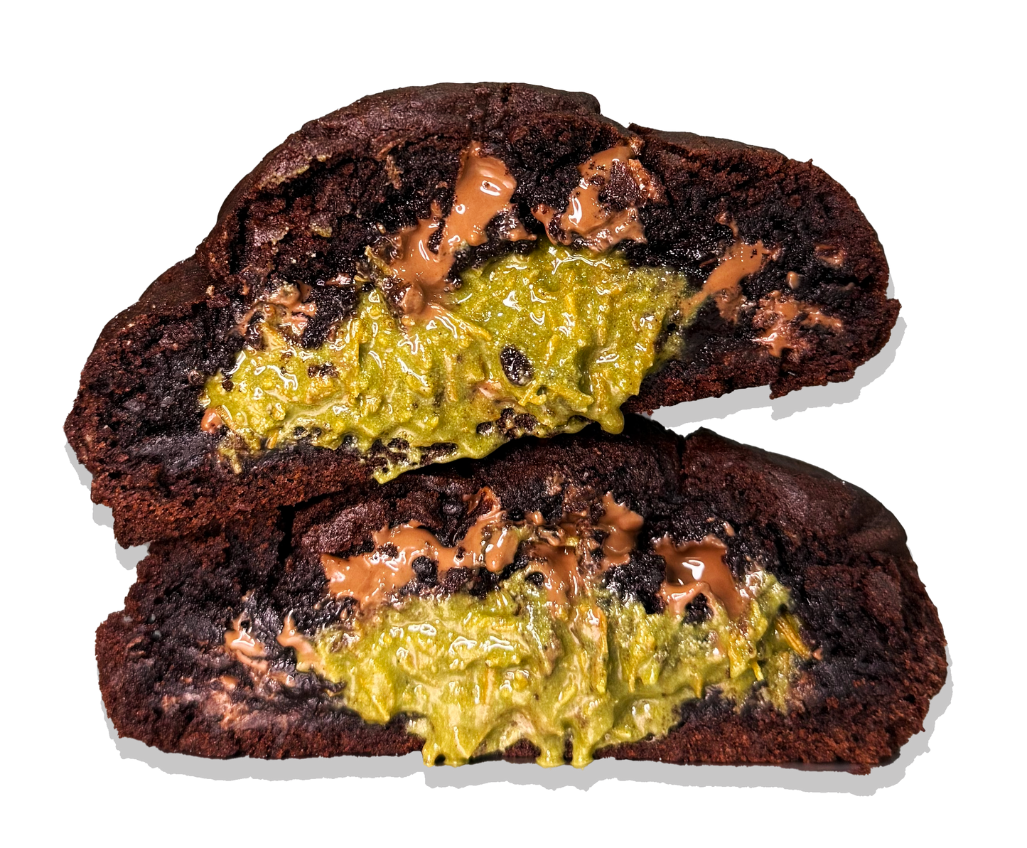 Pistachio Kunafa Chocolate