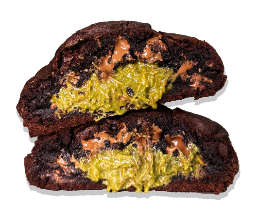 Pistachio Kunafa Chocolate