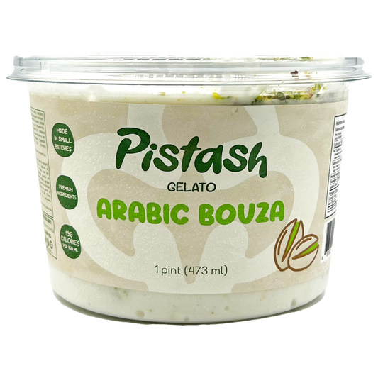 Arabic Bouza (PICK UP ONLY)