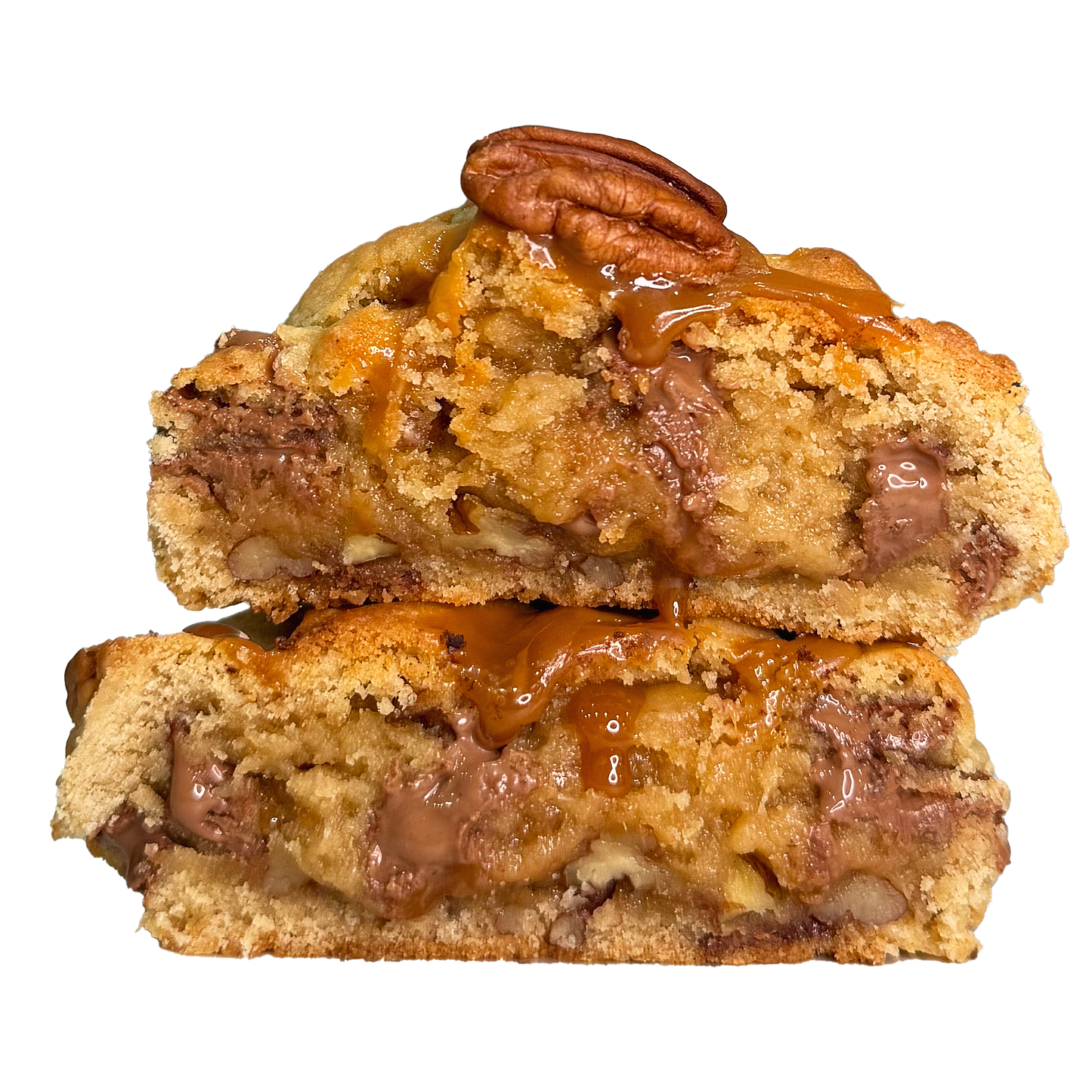 Caramel Pecan