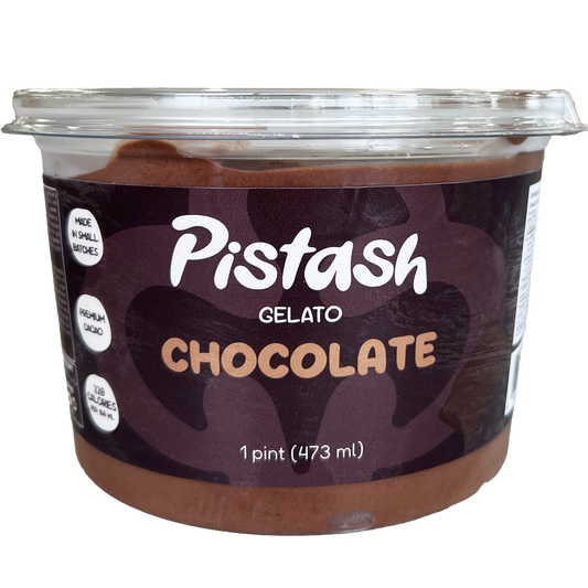 Chocolate Gelato (PICK UP ONLY)