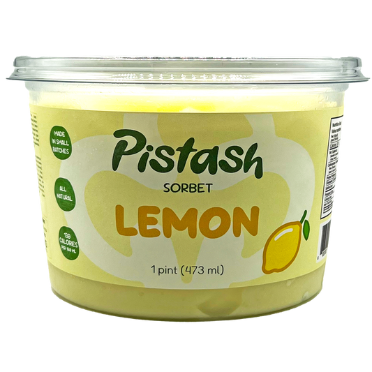 Lemon Sorbet (PICK UP ONLY)