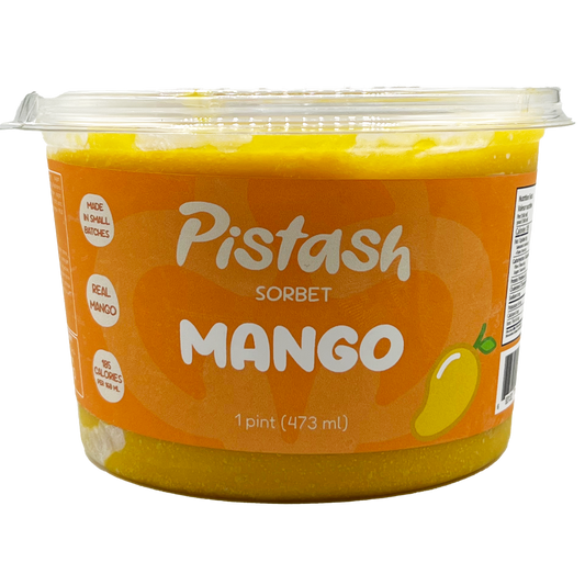 Mango Sorbet (PICK UP ONLY)