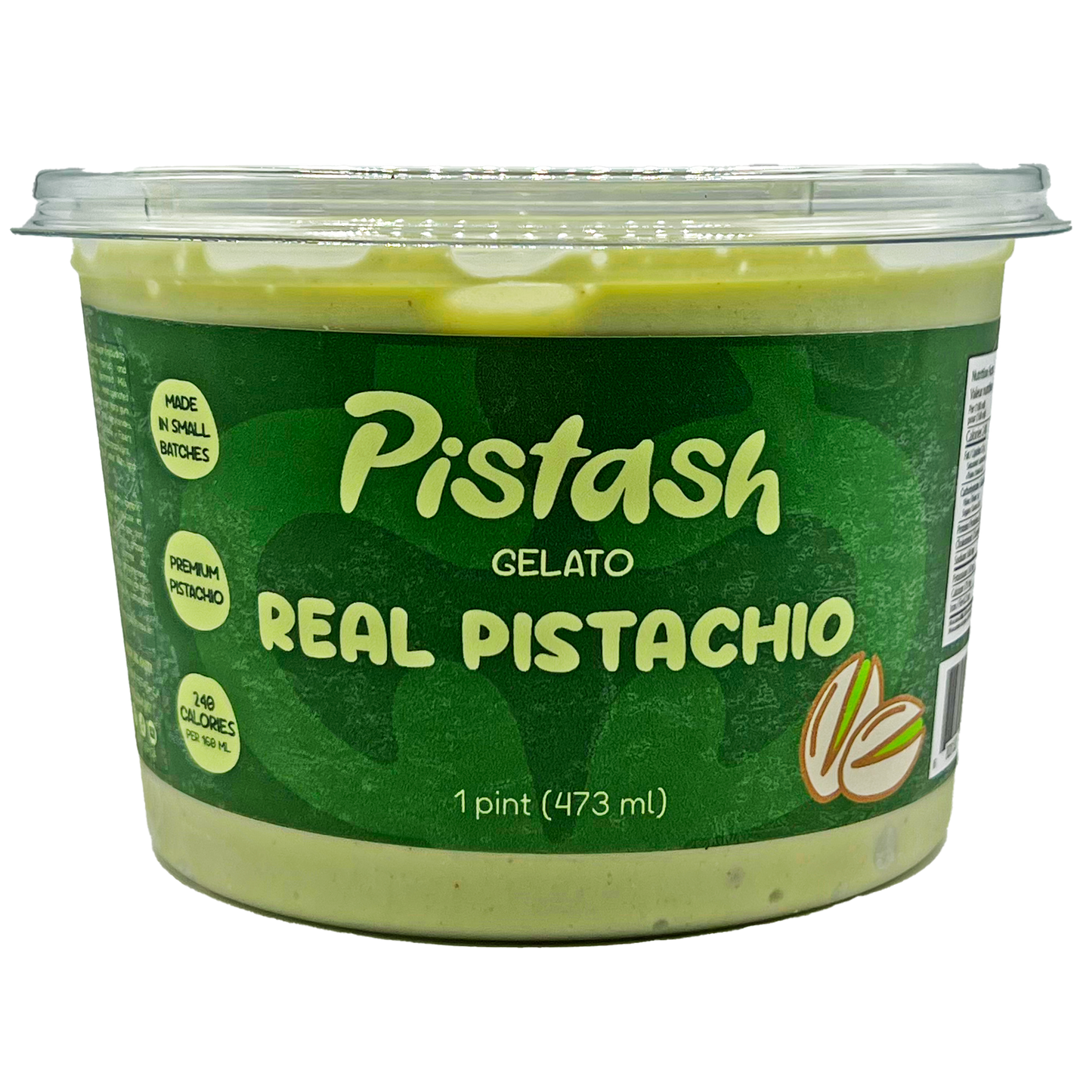 Pistachio Gelato (PICK UP ONLY)