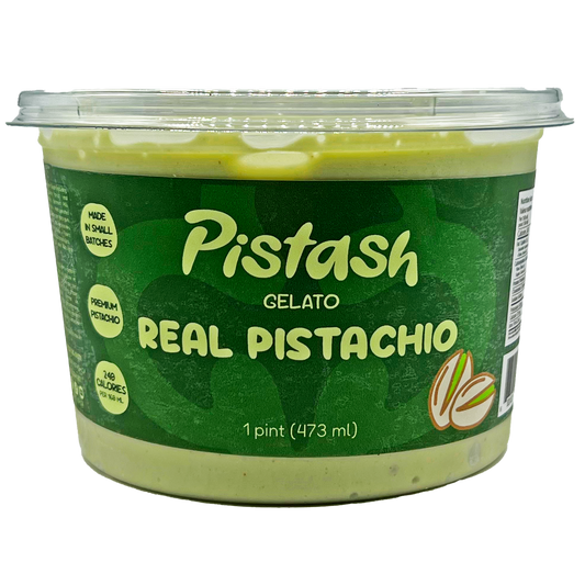 Pistachio Gelato (PICK UP ONLY)