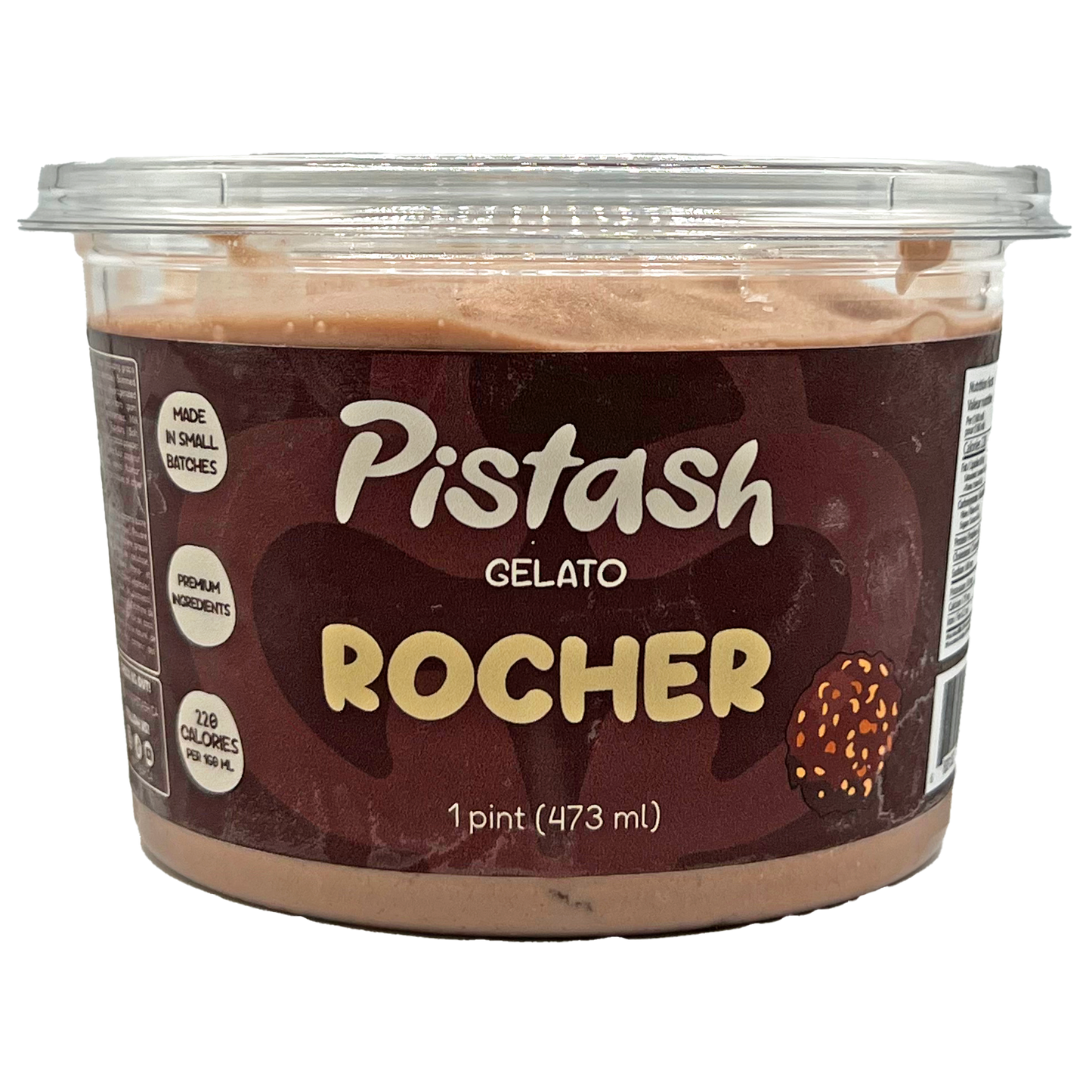 Rocher Gelato (PICK UP ONLY)