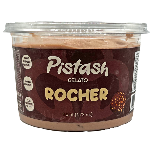 Rocher Gelato (PICK UP ONLY)